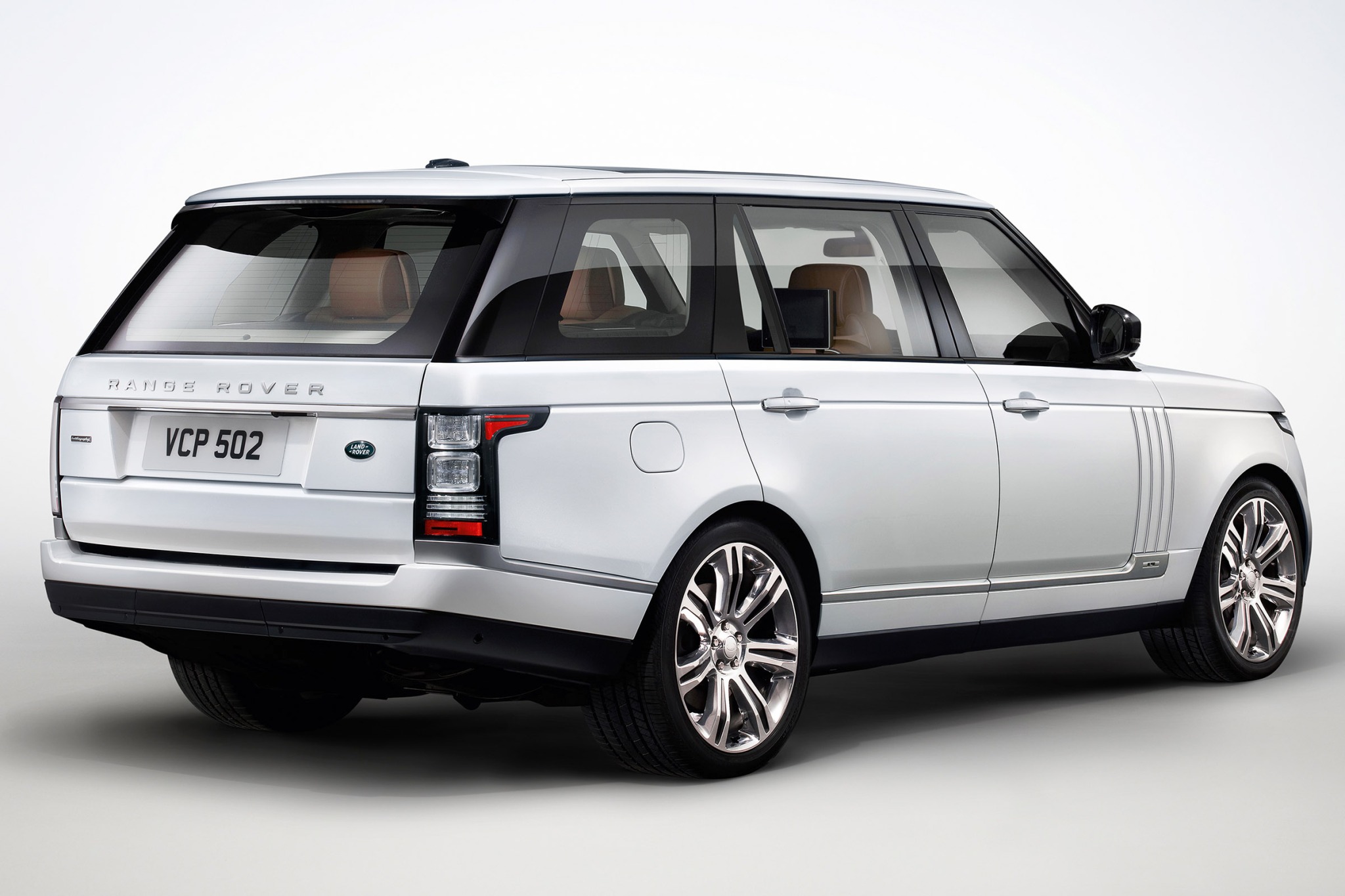 Range rover 2015 года